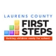 Logo of Laurens County First Steps